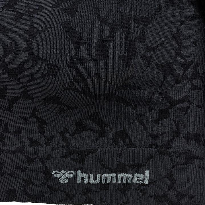 Actual product image hummel hmlMT PI SEAMLESS CROP T-SHIRT L/S (S)
