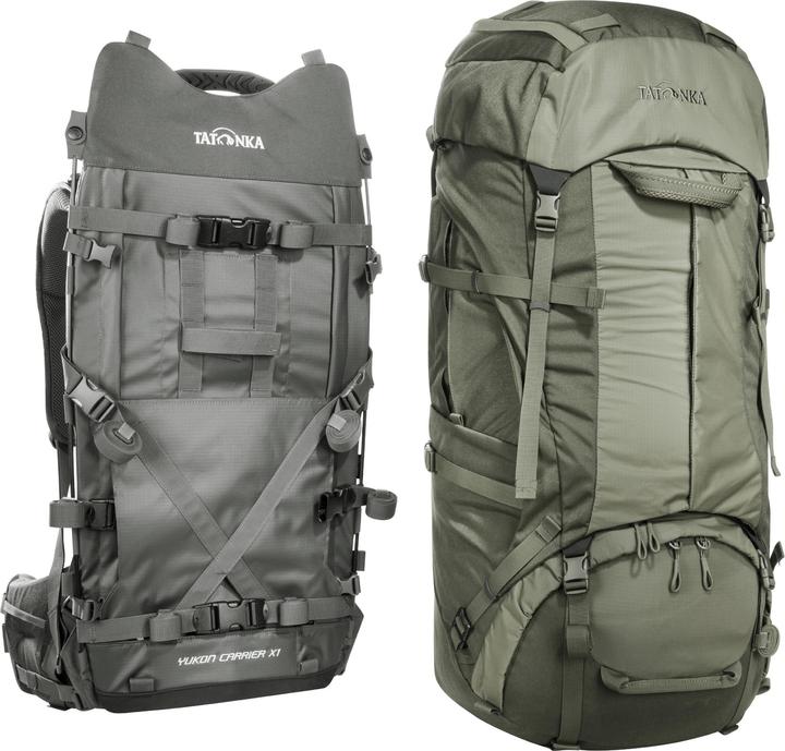 Image du produit Tatonka Yukon Carrier Pack 55+10 (55 l)