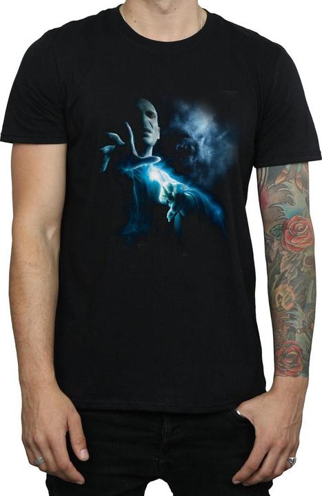 Image du produit - T-shirt VOLDEMORT SHADOW - Homme (XXL)