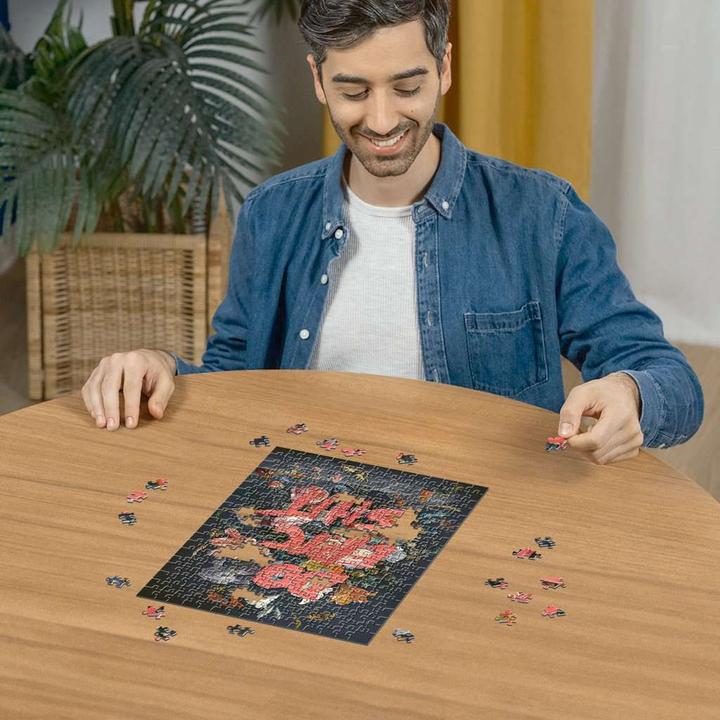 Immagine prodotto Ravensburger Puzzle Moment 12000770 - Fai una cazzata epica - 300 pezzi (300 pezzi)