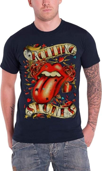 The Rolling Stones TShirt (S)