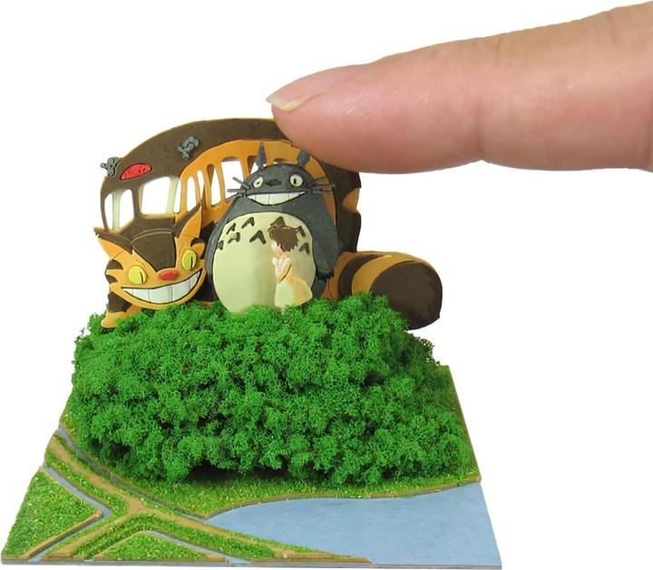 Immagine prodotto Sankei Mein Nachbar Totoro - Die Suche nach Mei - Paper Art Box