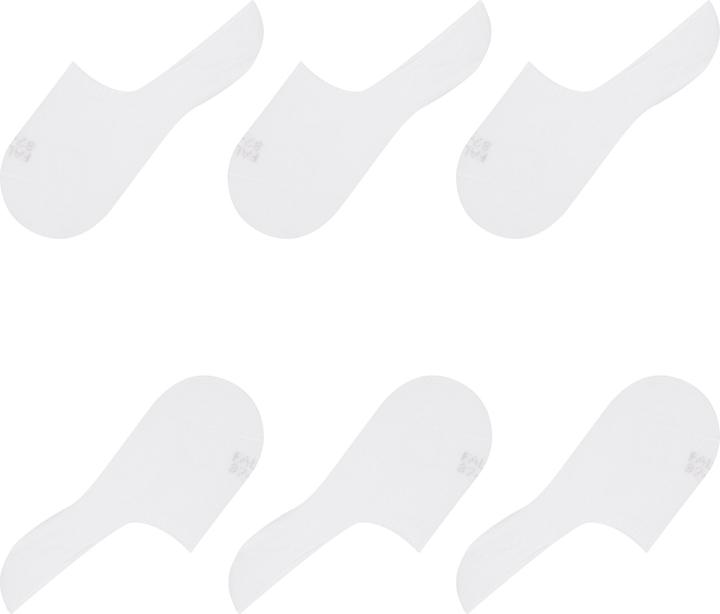 Immagine prodotto Falke Step 3-Pack Calzini da donna senza cuciture (37 - 38)