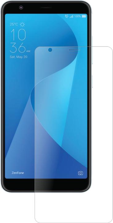Actual product image Dipos Screen Protector Anti-Shock (2 Piece, Asus Zenfone Max)