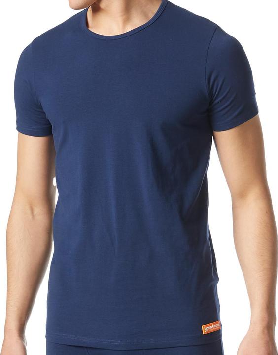 Produktbild Bruno Banani 2er Pack WARM UP Unterhemd / Shirt Kurzarm (XL)