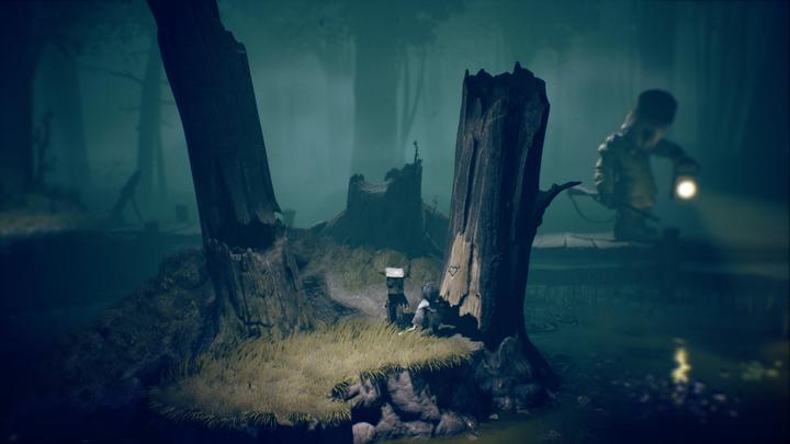 Actual product image Bandai Namco Little Nightmares 1 + 2 (PS4, EN)