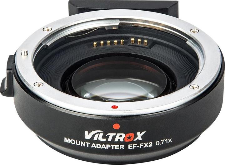 Actual product image Viltrox Ef Fx2 Pro
