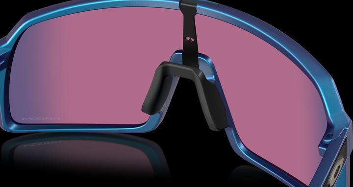 Image du produit Oakley Sutro (Blue Colorshift, cyan mat, Route Prizm)