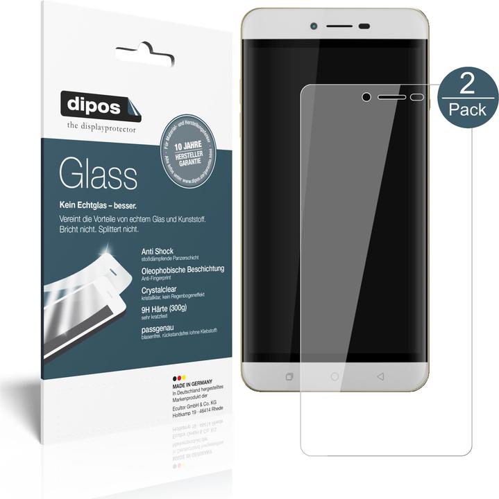 Produktbild Dipos Displayschutz Anti-Shock (1 Stück, Coolpad Torina R108)