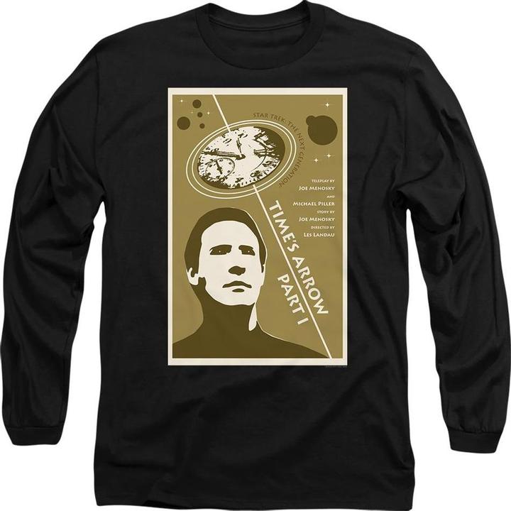 The Next Generation Season 5 Episode 26 TShirt (XL)