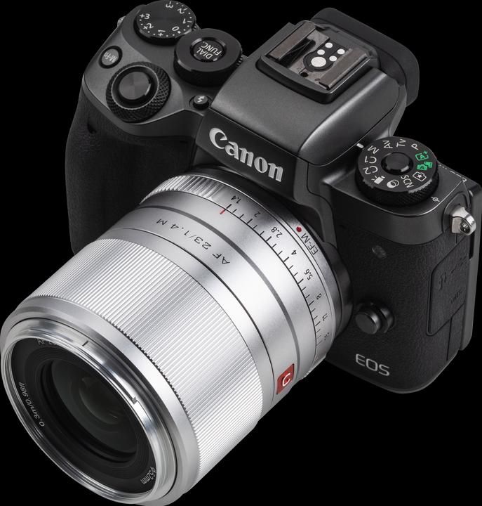 Image du produit Viltrox AF 23mm f/1.4 Canon EF-M (Canon EF-M, APS-C / DX)