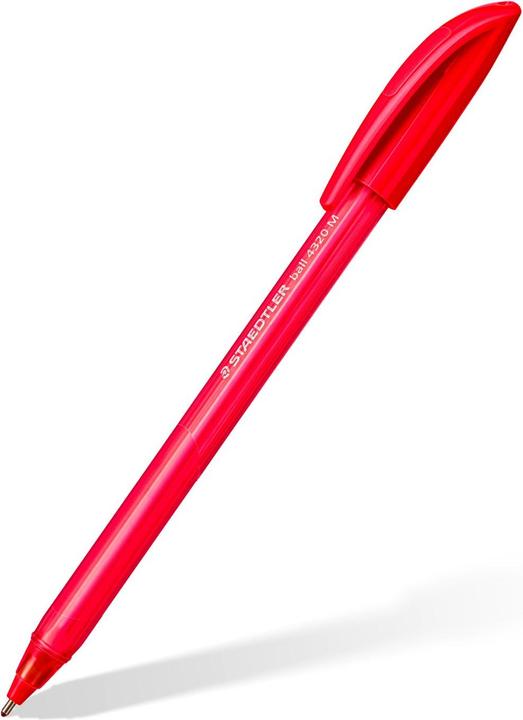 Actual product image Staedtler Biros ball 4320 M 10ST (Multicoloured, 10 x)