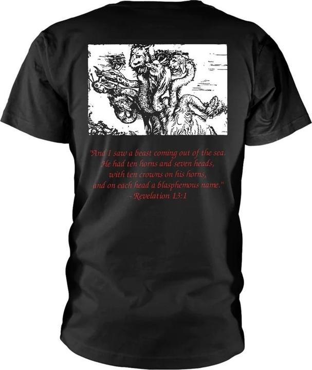 Produktbild Emperor Wrath Of The Tyrant TShirt (L)