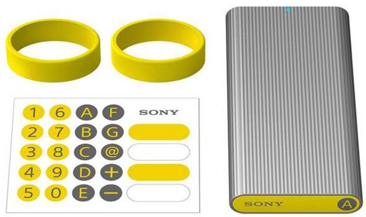 Image du produit Sony SL-M1 (1000 Go)