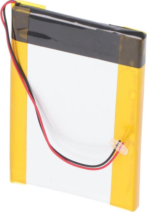 Produktbild AccuCell Akku Sony NW-S639F, 8917A44167, LIS1374HNPA