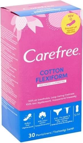 Produktbild Carefree protector flexiform 30 uds (30 x)
