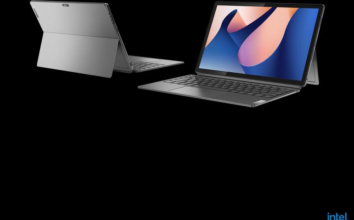 Produktbild Lenovo IdeaPad Duet 5 (12.40", Intel Core i7-1355U, 16 GB, 512 GB, CH)