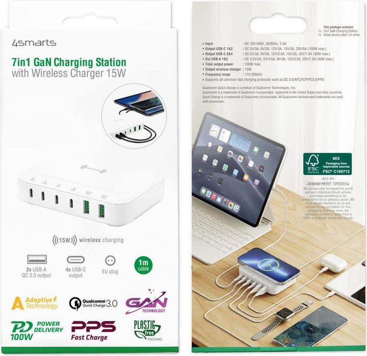 Image du produit 4smarts 7in1 (100 W)