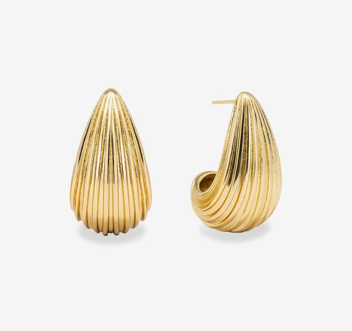 Produktbild Sensora Jewelry Soft Shell Ohrringe (Edelstahl)