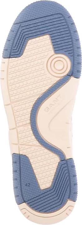 Actual product image GANT Mens Brookpal Leather Trainers (41)