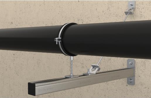 Produktbild Fischer FIS 077363 Auslegerkonsole FCA 600 (1 Stk.)