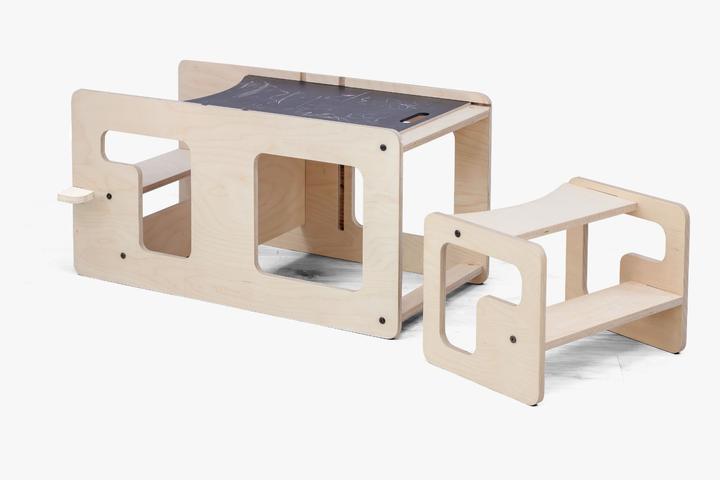 Immagine prodotto MamaToyz Torre di apprendimento Kule Flip