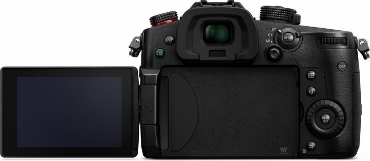 Image du produit Panasonic Lumix DC-GH5M2E (20.30 Mpx, Micro Four Thirds)