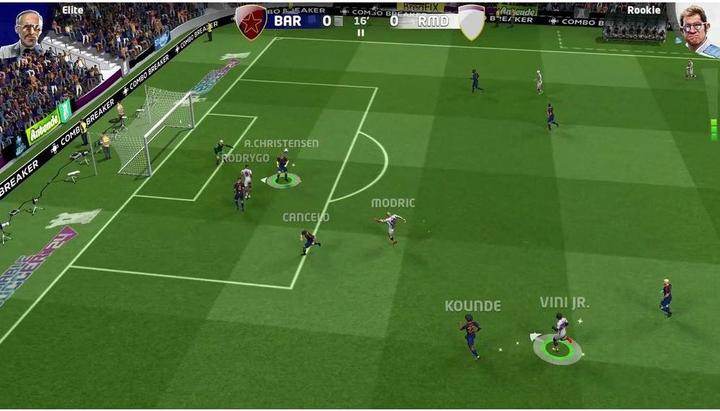 Image du produit Sociable Soccer 24 SWITCH (Switch, DE)