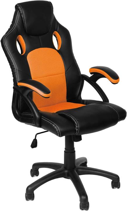 Produktbild Panorama24 Schreibtischstuhl, Orange