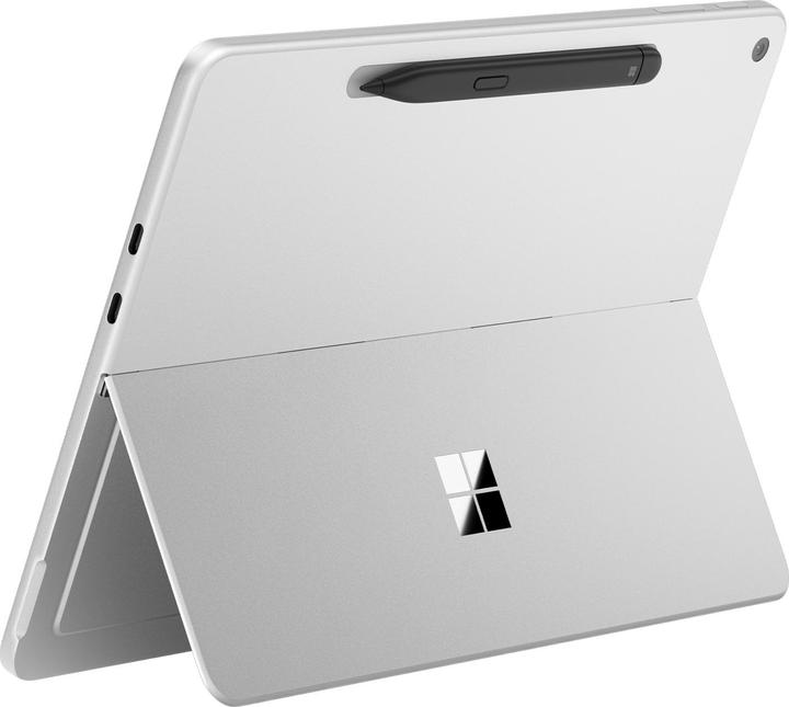 Productafbeelding Microsoft Surface Pro – Copilot+ PC - 12" (Netzteil separat erhältlich) (12", Snapdragon X Plus X1P-42-100, 16 GB, 256 GB, Zonder toetsenbordindeling)