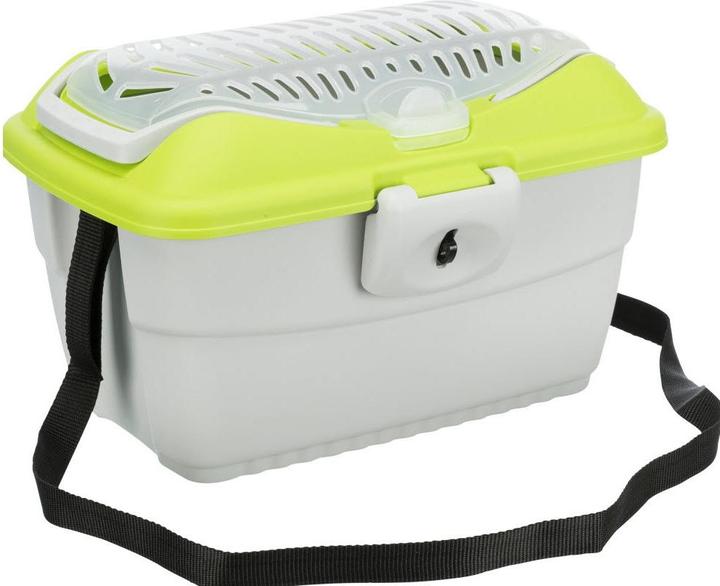 Produktbild Trixie Transportbox Mini-Capri 40 × 22 × 30 cm (Nager, Sicherheitsverschluss)