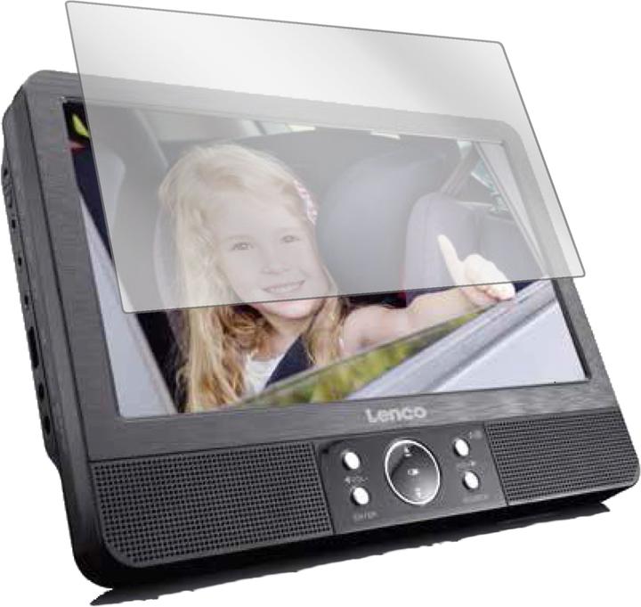 Produktbild Dipos Displayschutzfolie Crystalclear (3 Stück, DVP-939)
