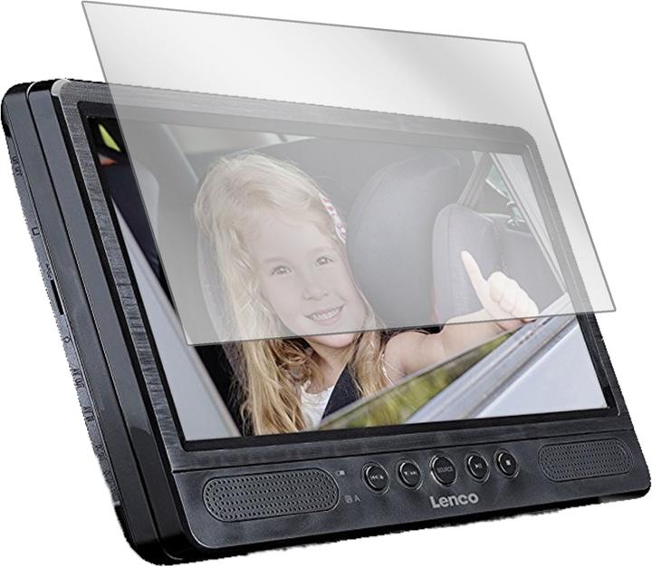 Actual product image Dipos Screen Protector Crystalclear (3 Piece, DVP-1045)