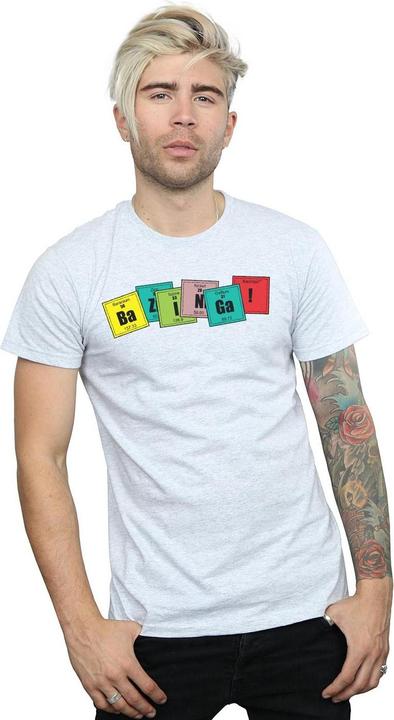 Immagine prodotto Dam Maglietta Bazinga Elements (3XL)