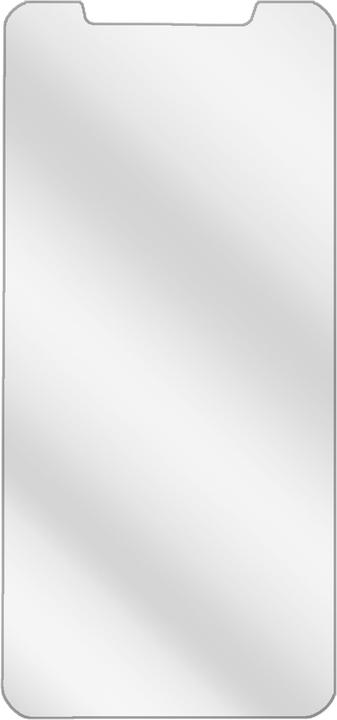 Produktbild Dipos Displayschutzfolie Crystalclear (2 Stück, Apple iPhone X)