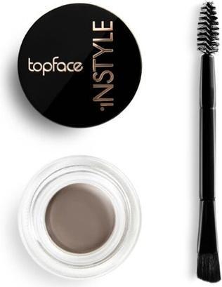 Produktbild Konjac Sponge TOPFACE Instyle Eyebrow Gel żel do brwi 004 3,5g