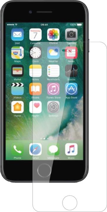 Actual product image Dipos Screen Protector Anti-Shock (2 Piece, Apple iPhone 7s Plus)