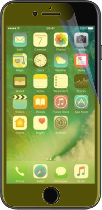 Produktbild Dipos Displayschutzfolie Full-Cover 3D (3 Stück, Apple iPhone 8 Plus)