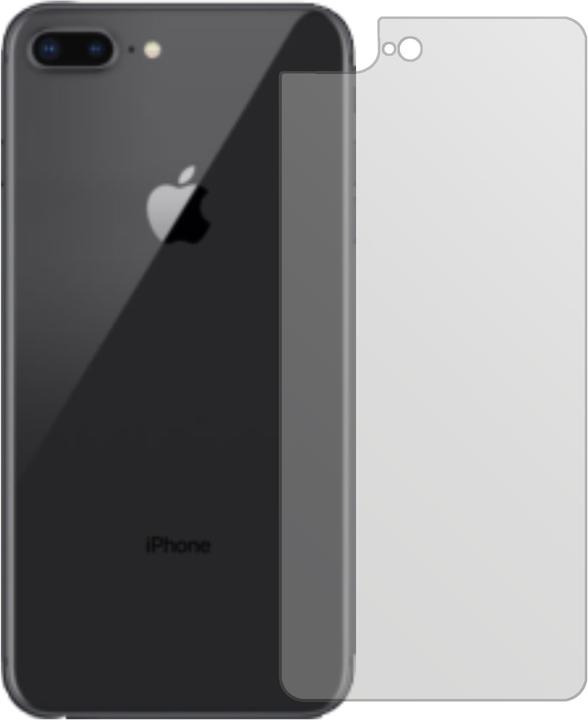 Produktbild Dipos Displayschutzfolie Antireflex (2 Stück, Apple iPhone 8 Plus)