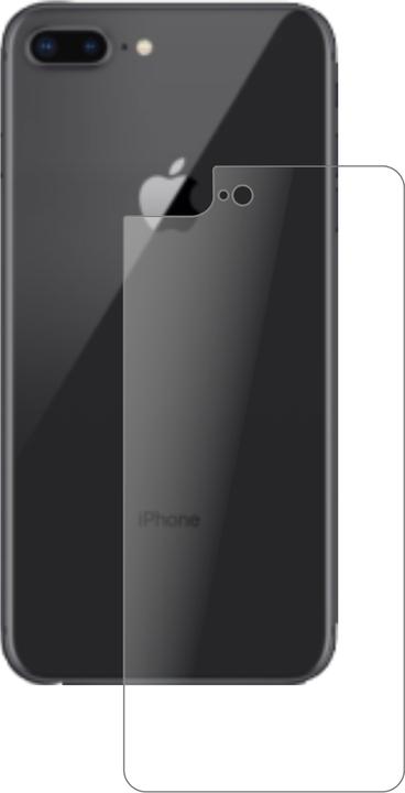 Actual product image Dipos Screen Protector Anti-Shock (1 Piece, Apple iPhone 8 Plus)