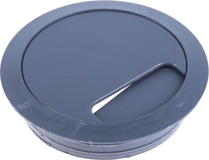 Produktbild Rs Pro Blindabdeckung, 80mm, Grau (12.50 cm)