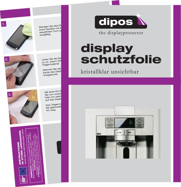 Immagine prodotto Dipos Pellicola Protettiva (2 Pezzo/i, RS6A782GDSR/CE)