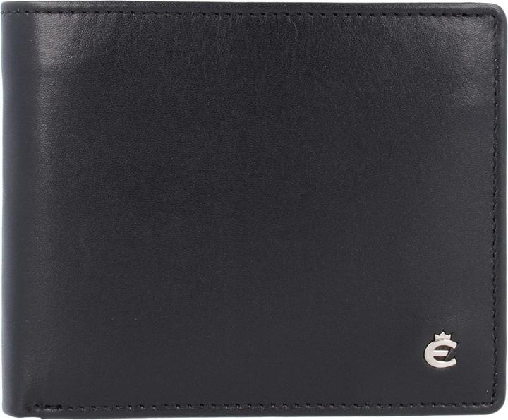Actual product image Esquire Harry wallet leather 11 cm