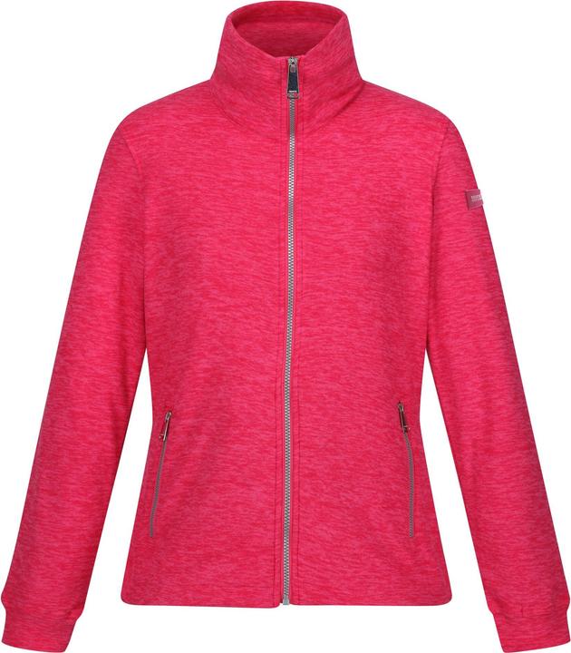 Regatta Azaelia Fleecejacke Durchgehender Reissverschluss