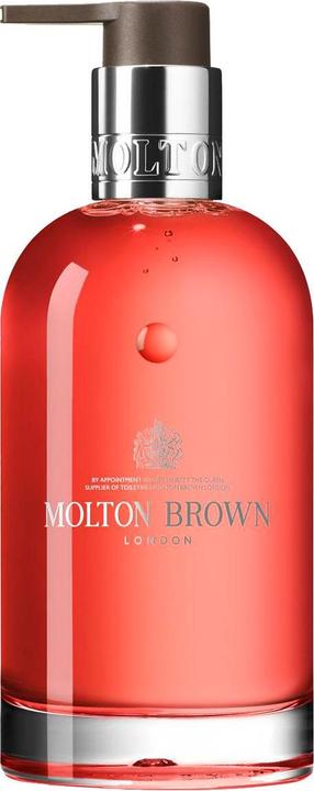 Produktbild Molton Brown Bath Body Heav Ginger Liquid HW Glass 200 ml (Flüssigseife, 200 ml)