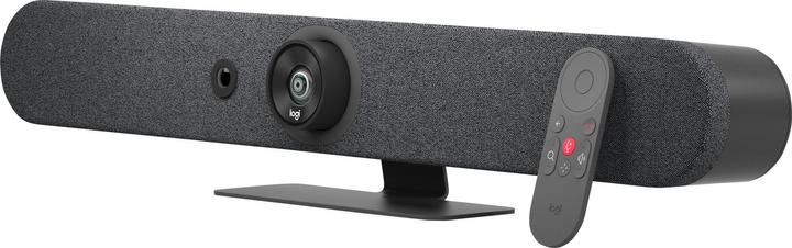 Image du produit Logitech Small Room+TAP+Rally Bar Mini pour Zoom Rooms sur Android TAPRMGUNIAPP
