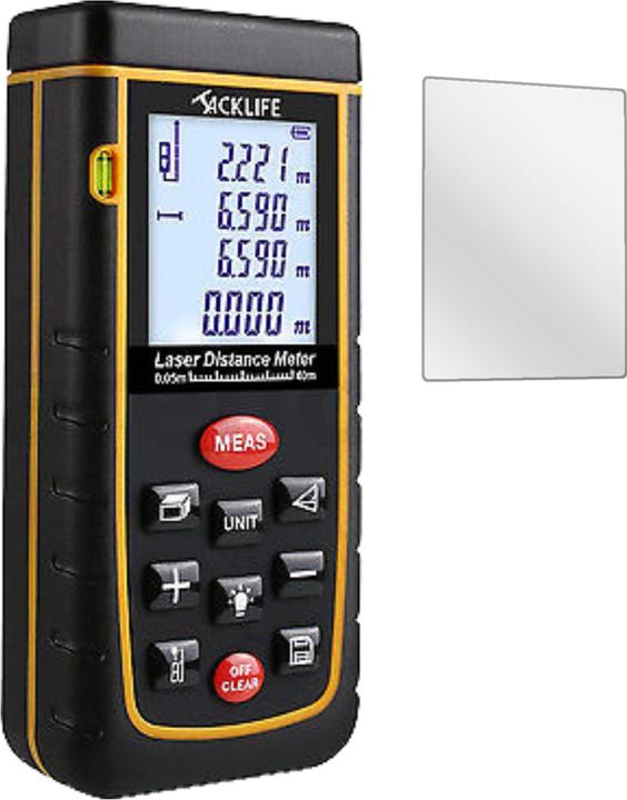 Actual product image Dipos Screen Protector Crystalclear