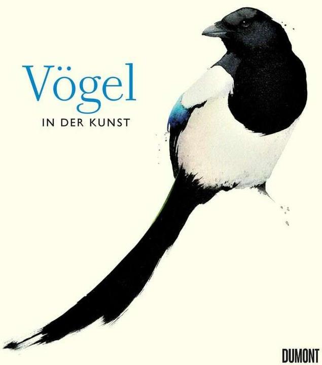 Produktbild Vögel in der Kunst (Deutsch, Kendra Wilson, 2020)