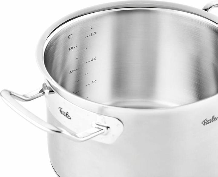 Immagine prodotto Fissler Pentola orig.profi col. 20cm (20 cm, Pentola, Acciaio inossidabile)