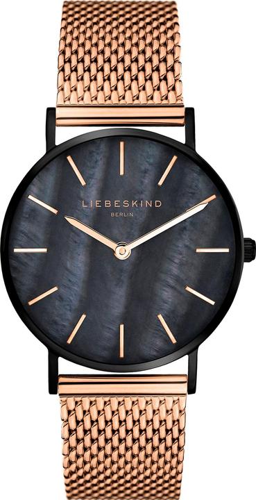 Image du produit Liebeskind Berlin Damenuhr (Montre analogique, 34 mm)